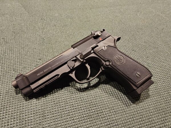 Beretta 92A1 9mm