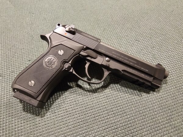 Beretta 92A1 9mm - Afbeelding 2