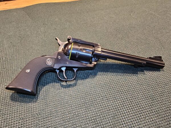 Ruger New Model Blackhawk .357 Mag / .38 SPL - Afbeelding 2