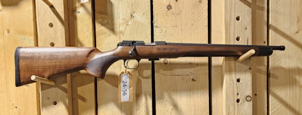 CZ 457 Royal .22LR