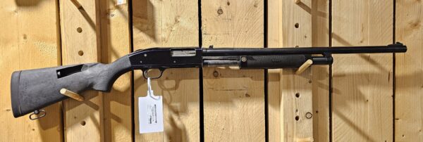 Mossberg Pump action - Cal. 12