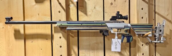 Anschutz Mod. 2007/2013 - .22LR (gereserveerd) - Afbeelding 2