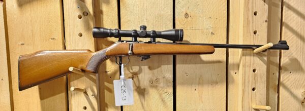 Anschutz M 1450 .22LR