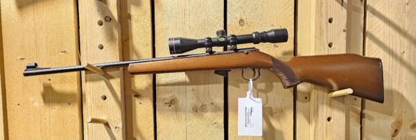 Anschutz M 1450 .22LR - Afbeelding 2