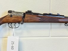 Mauser Model 66 - 7x64