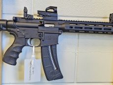 Smith & Wesson M&P 5-22 - .22LR