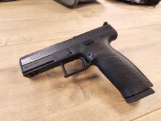 CZ P-10 Optics Ready - 9x19 Luger
