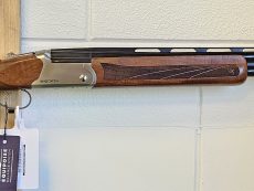 Webley &  Scott 912XS Series Silver Action 30" - Cal. 12